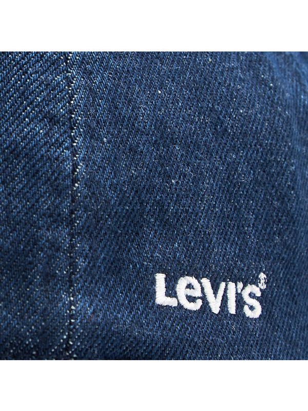 Levi's® Levi's® Шапка с козирка D7589-0004-18 Син