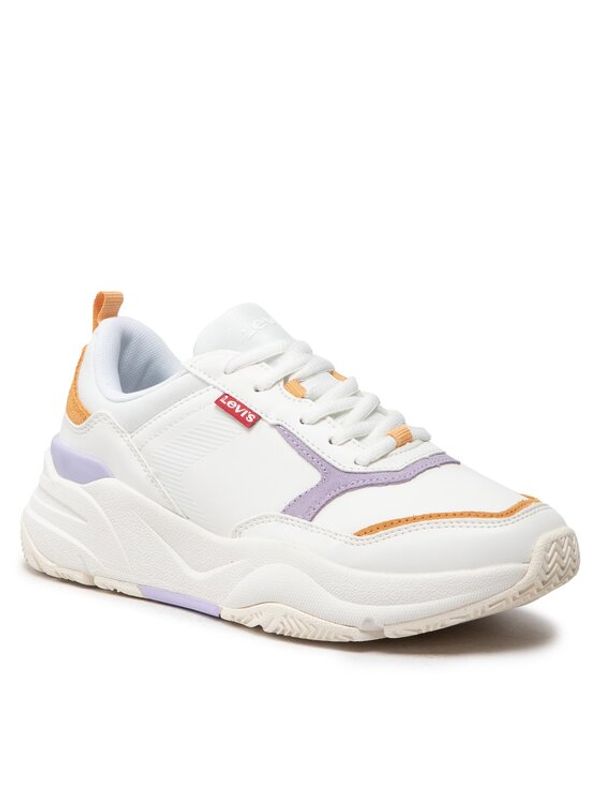 Levi's® Levi's® Сникърси 232031-846-51 Бял