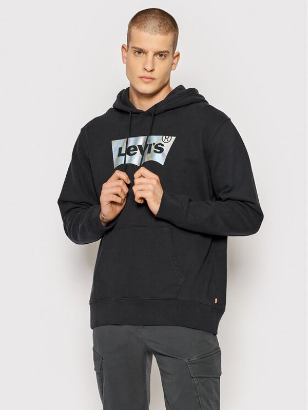 Levi's® Levi's® Суитшърт 38424-0025 Черен Standard Fit