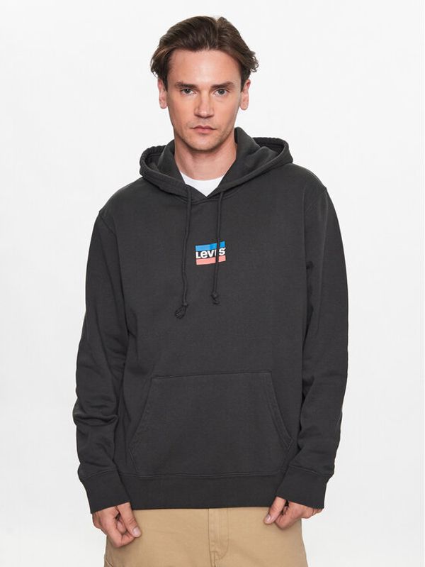 Levi's® Levi's® Суитшърт 38424-0058 Зелен Regular Fit