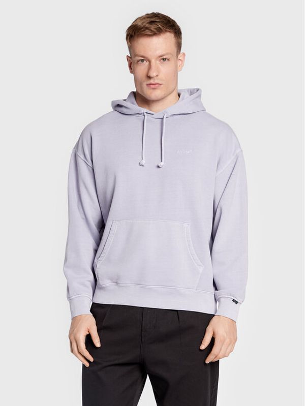 Levi's® Levi's® Суитшърт FRESH Red Tab™ A0747-0028 Виолетов Relaxed Fit