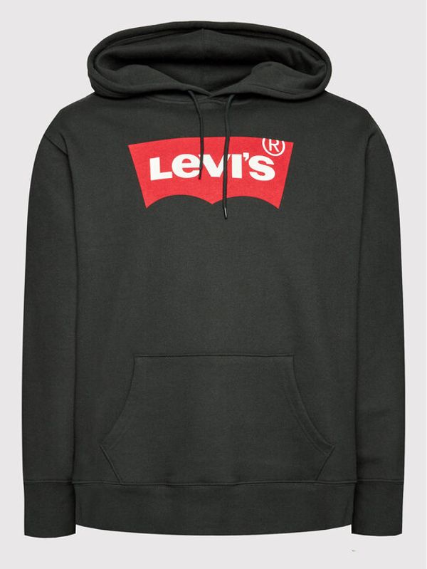 Levi's® Levi's® Суитшърт Graphic 38424-0001 Черен Relaxed Fit