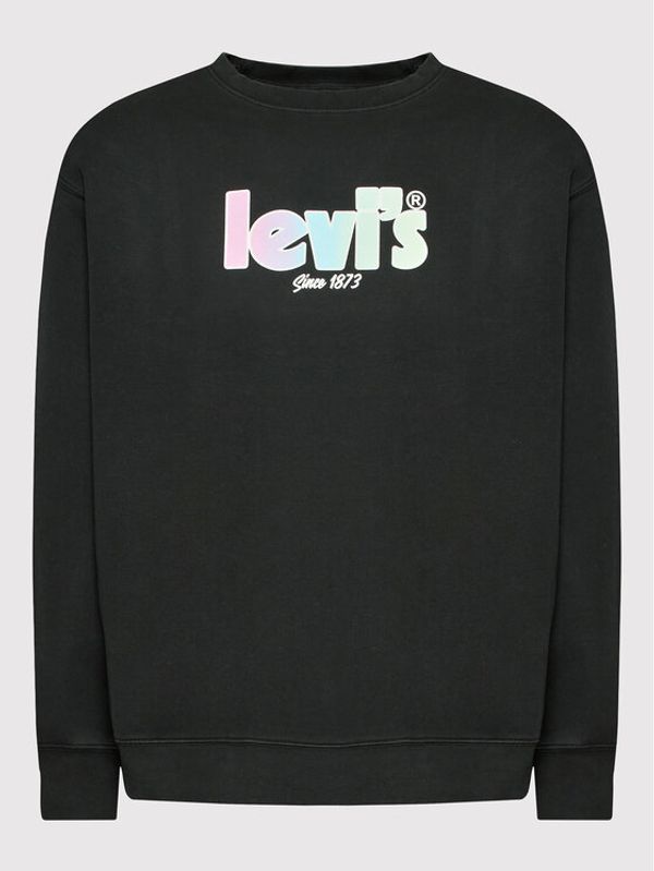 Levi's® Levi's® Суитшърт Graphic 38712-0054 Черен Relaxed Fit