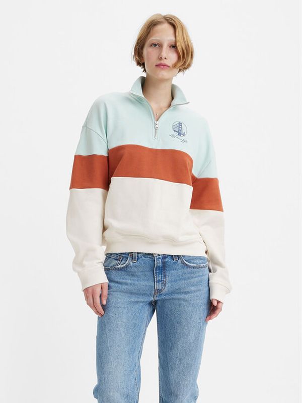 Levi's® Levi's® Суитшърт Graphic Rue A49350000 Цветен Regular Fit