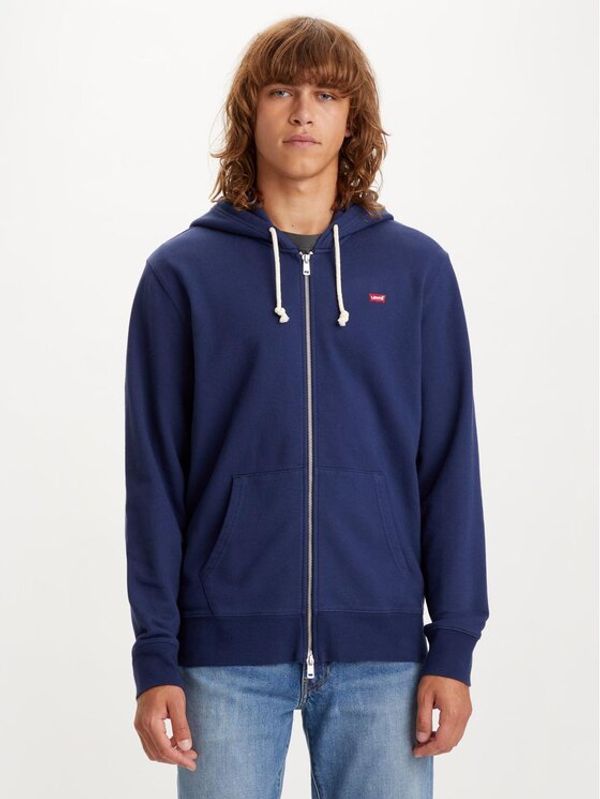 Levi's® Levi's® Суитшърт Original 34584-0011 Тъмносин Standard Fit