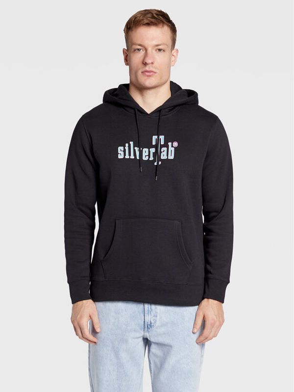 Levi's® Levi's® Суитшърт Silver Tab 38424-0035 Черен Regular Fit