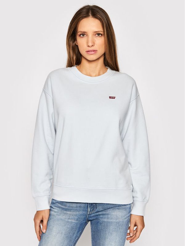 Levi's® Levi's® Суитшърт Standard 24688-0025 Син Regular Fit