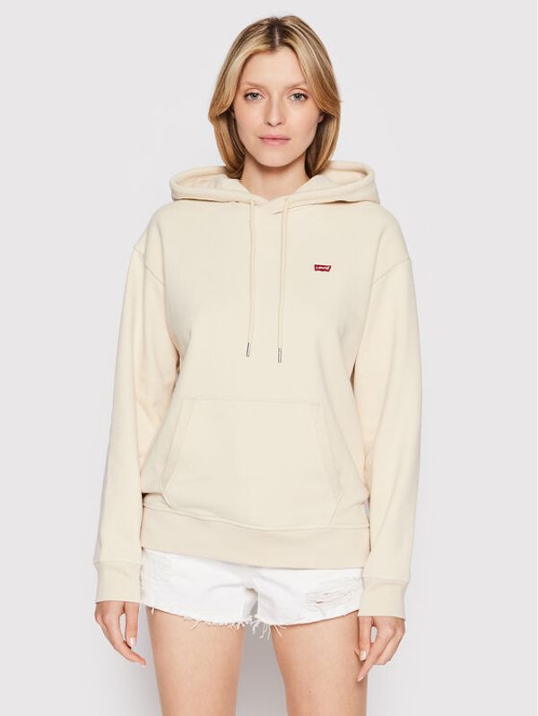 Levi's® Levi's® Суитшърт Standard 24693-0035 Бежов Regular Fit