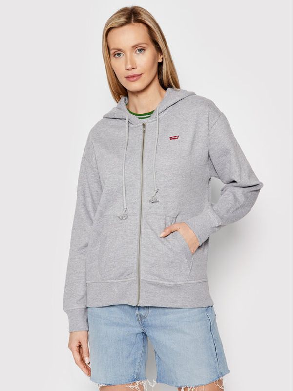 Levi's® Levi's® Суитшърт Standard A0777-0003 Сив Relaxed Fit