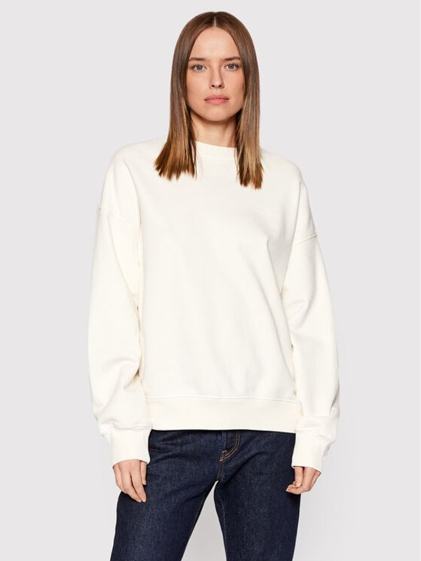 Levi's® Levi's® Суитшърт Standard A0886-0021 Бежов Relaxed Fit