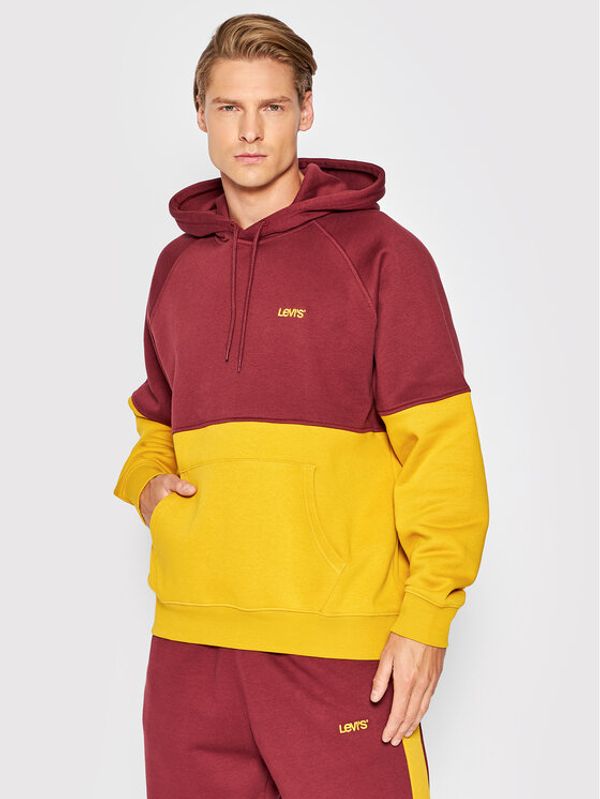 Levi's® Levi's® Суитшърт Varsity A3307-0000 Цветен Regular Fit