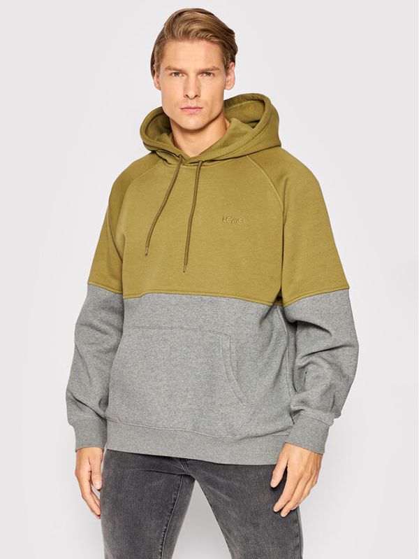 Levi's® Levi's® Суитшърт Varsity A3307-0001 Цветен Regular Fit