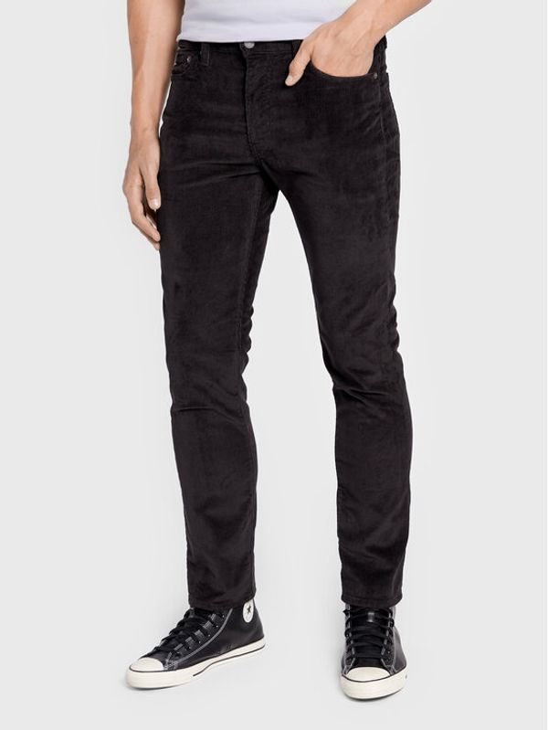 Levi's® Levi's® Текстилни панталони 511™ 04511-5457 Черен Slim Fit