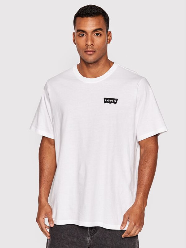 Levi's® Levi's® Тишърт 16143-0571 Бял Relaxed Fit