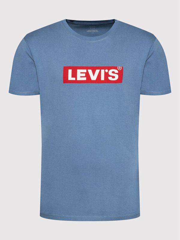 Levi's® Levi's® Тишърт 16143-0598 Син Relaxed Fit