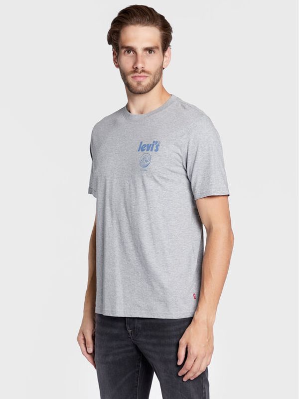 Levi's® Levi's® Тишърт 16143-0626 Сив Relaxed Fit