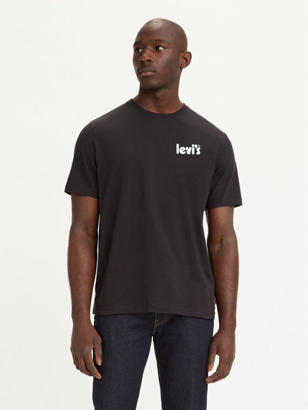 Levi's® Levi's® Тишърт 16143-0837 Черен Relaxed Fit