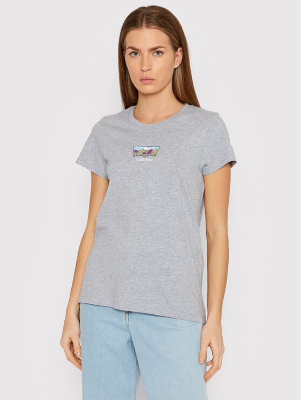 Levi's® Levi's® Тишърт 17369-1747 Сив Regular Fit