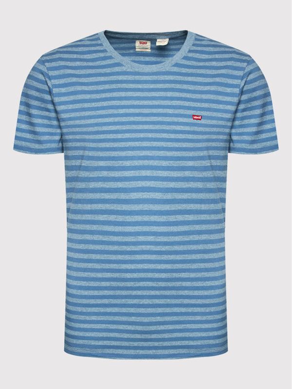 Levi's® Levi's® Тишърт 56605-0133 Син Regular Fit