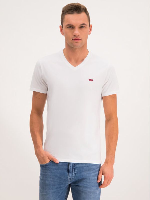 Levi's® Levi's® Тишърт 85641-0000 Бял Regular Fit
