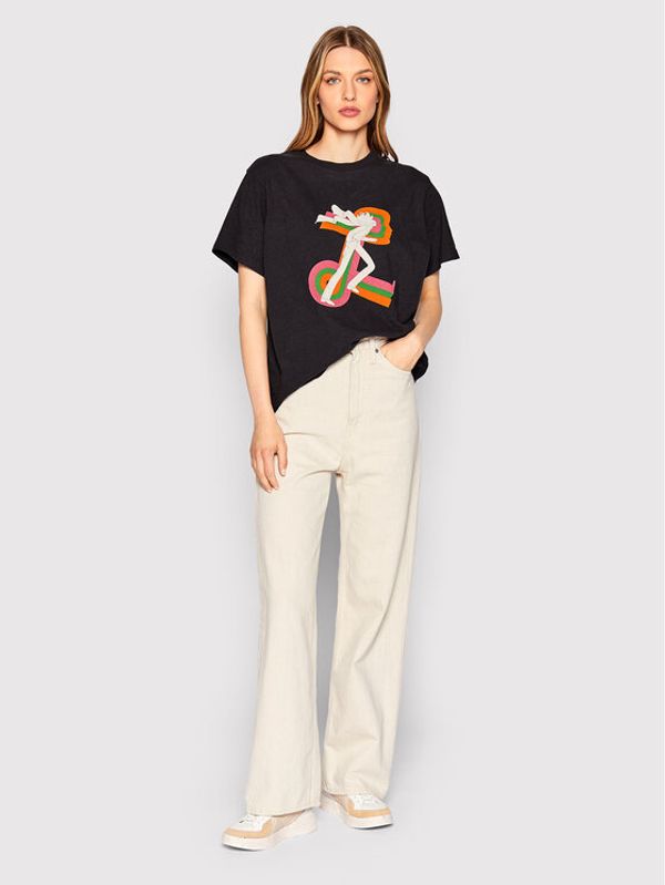 Levi's® Levi's® Тишърт A0345-0033 Черен Regular Fit