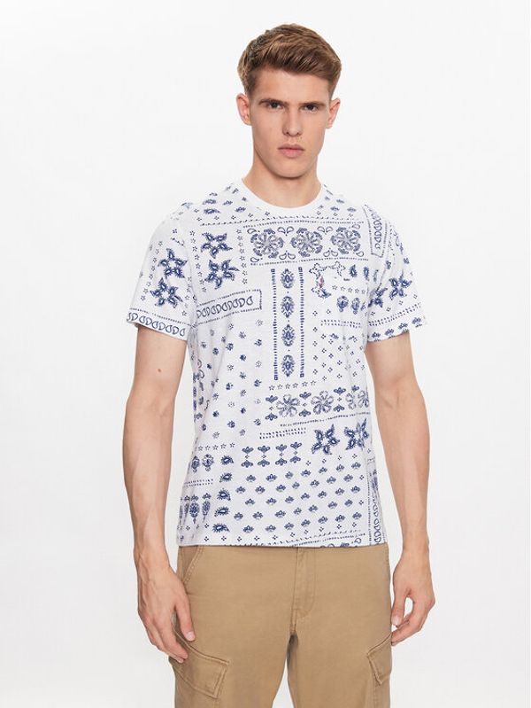 Levi's® Levi's® Тишърт Classic 19342-0336 Бял Regular Fit