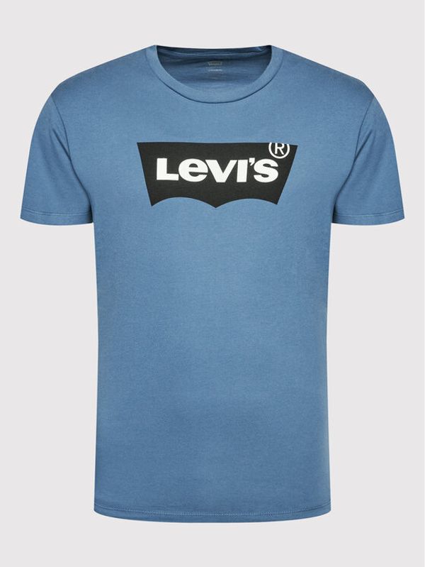 Levi's® Levi's® Тишърт Classic Graphic 22491-0368 Син Classic Fit