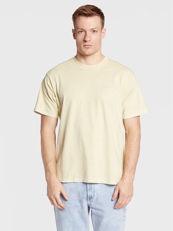 Levi's® Levi's® Тишърт FRESH Red Tab™ Vintage A0637-0036 Зелен Relaxed Fit