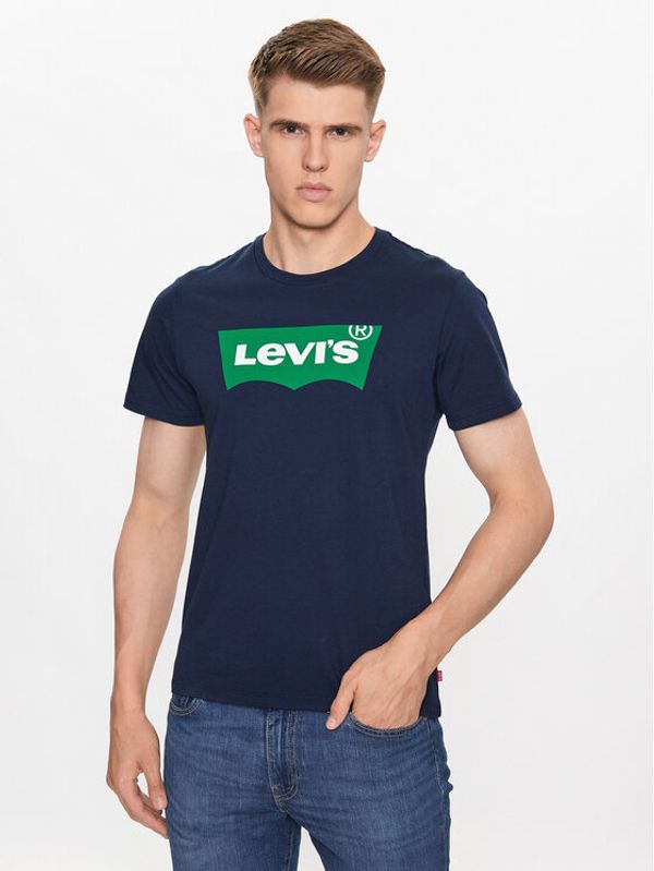 Levi's® Levi's® Тишърт Graphic 22491-1323 Тъмносин Standard Fit