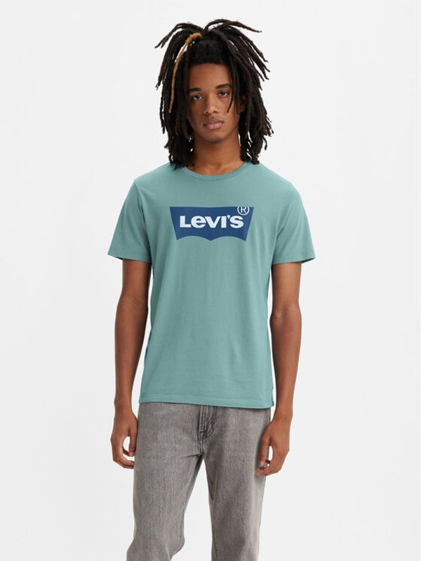 Levi's® Levi's® Тишърт Graphic 224911197 Цветен Regular Fit