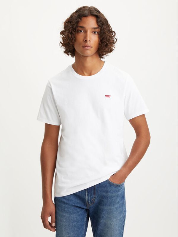 Levi's® Levi's® Тишърт Original 566050162 Бял Regular Fit