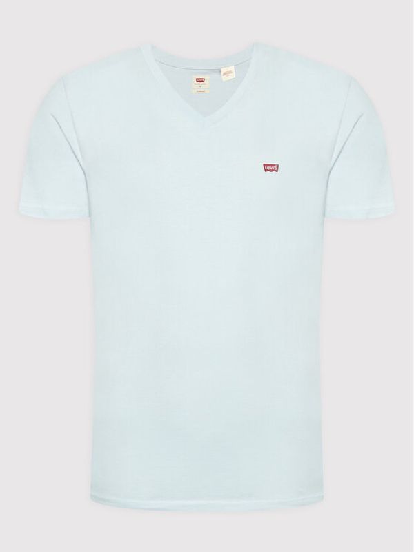 Levi's® Levi's® Тишърт Original Housemarked 85641-0021 Син Standard Fit