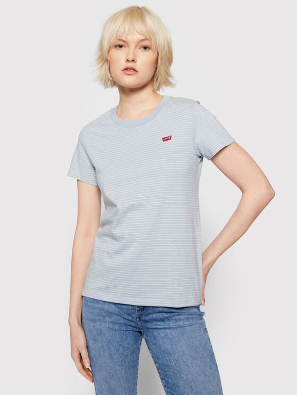 Levi's® Levi's® Тишърт Perfect 39185-0157 Син Regular Fit