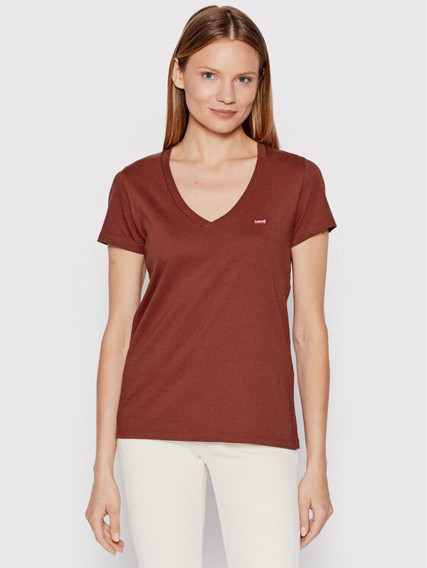 Levi's® Levi's® Тишърт Perfect 85341-0035 Червен Regular Fit