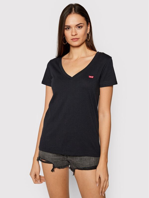 Levi's® Levi's® Тишърт Perfect Tee 85341-0003 Черен Regular Fit