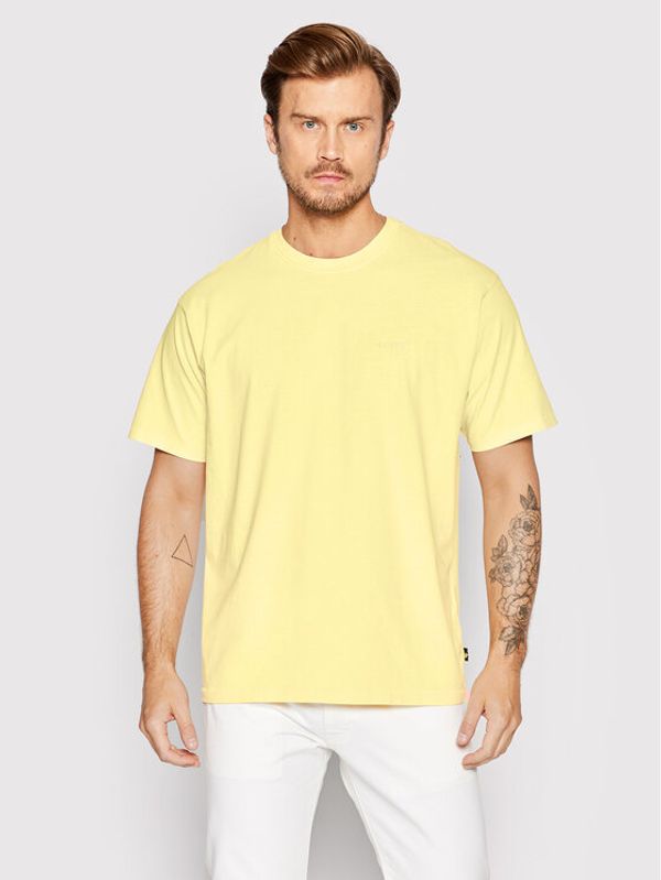 Levi's® Levi's® Тишърт Red Tab™ A0637-0024 Жълт Relaxed Fit