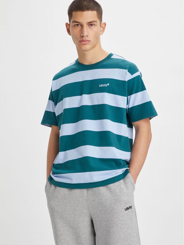 Levi's® Levi's® Тишърт Red Tab™ Vintage A06370056 Тъмносин Loose Fit