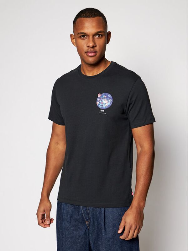 Levi's® Levi's® Тишърт The Graphic 22491-0826 Черен Regular Fit