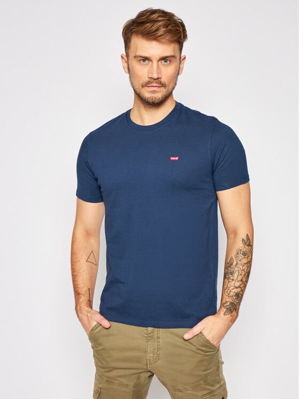 Levi's® Levi's® Тишърт The Original 56605-0017 Тъмносин Regular Fit