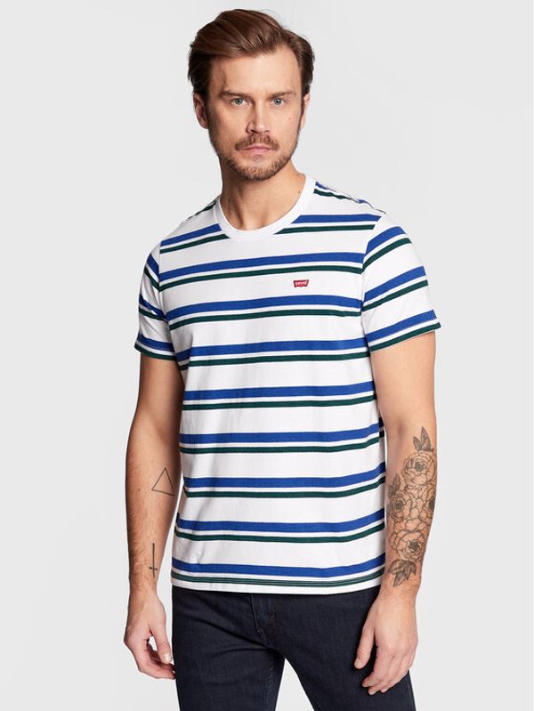 Levi's® Levi's® Тишърт The Original 56605-0146 Бял Regular Fit