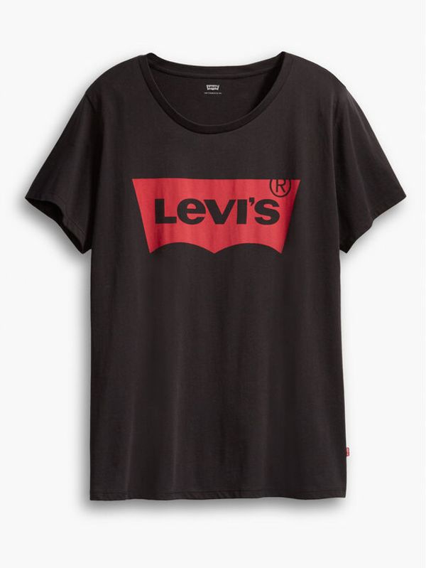 Levi's® Levi's® Тишърт The Perfect Tee 357900003 Сив Regular Fit