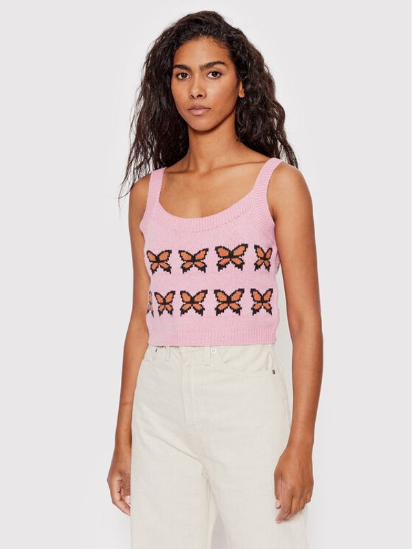 Levi's® Levi's® топ Heaven A3200-0000 Розов Relaxed Fit