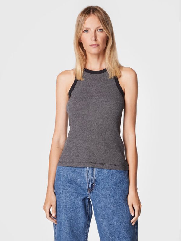 Levi's® Levi's® топ Racer A3381-0004 Черен Slim Fit