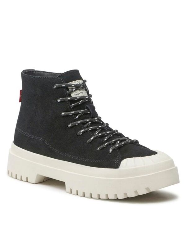 Levi's® Levi's® Туристически oбувки 234707-709-59 Черен