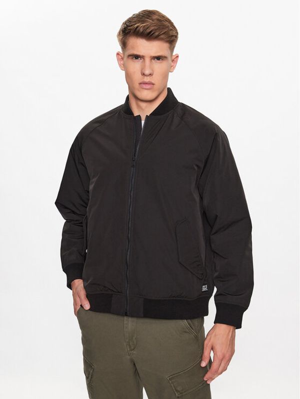 Levi's® Levi's® Яке бомбър Filbert A4418-0000 Черен Relaxed Fit
