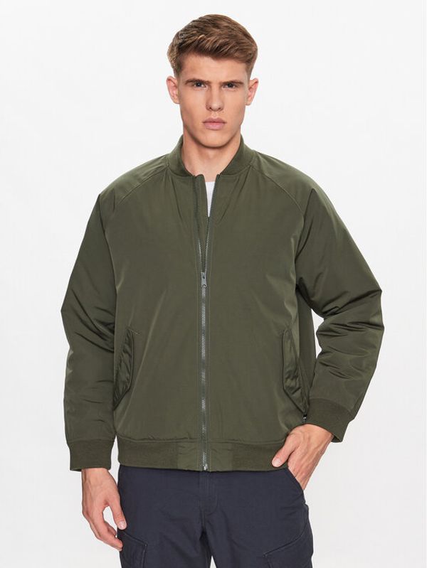 Levi's® Levi's® Яке бомбър Filbert A4418-0001 Каки Relaxed Fit