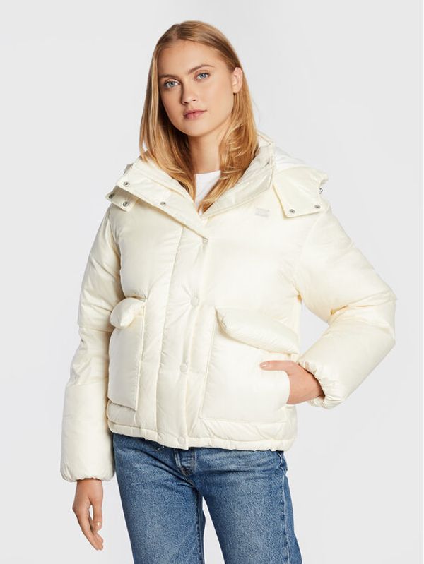 Levi's® Levi's® Зимно яке A3253-0003 Бежов Regular Fit