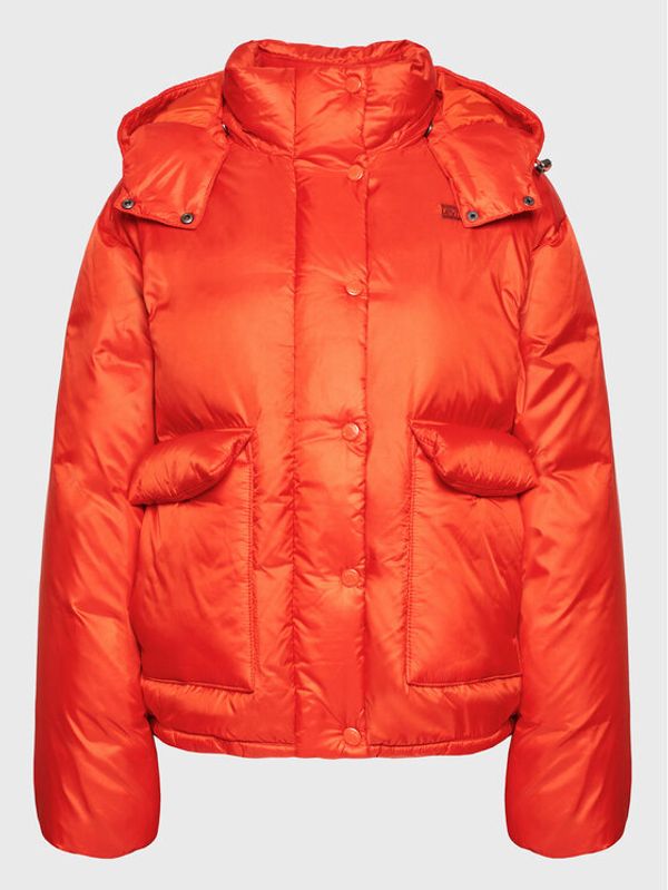 Levi's® Levi's® Зимно яке Luna Core A3253-0004 Оранжев Regular Fit