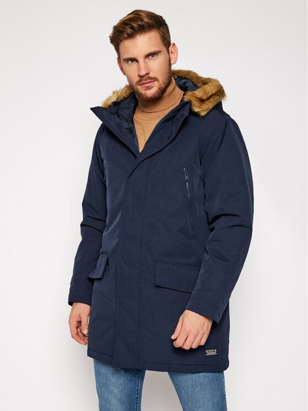 Levi's® Levi's® Зимно яке Woodside 27324-0000 Тъмносин Regular Fit