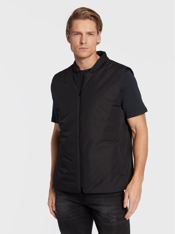 Lindbergh Lindbergh Елек 30-305500 Черен Regular Fit